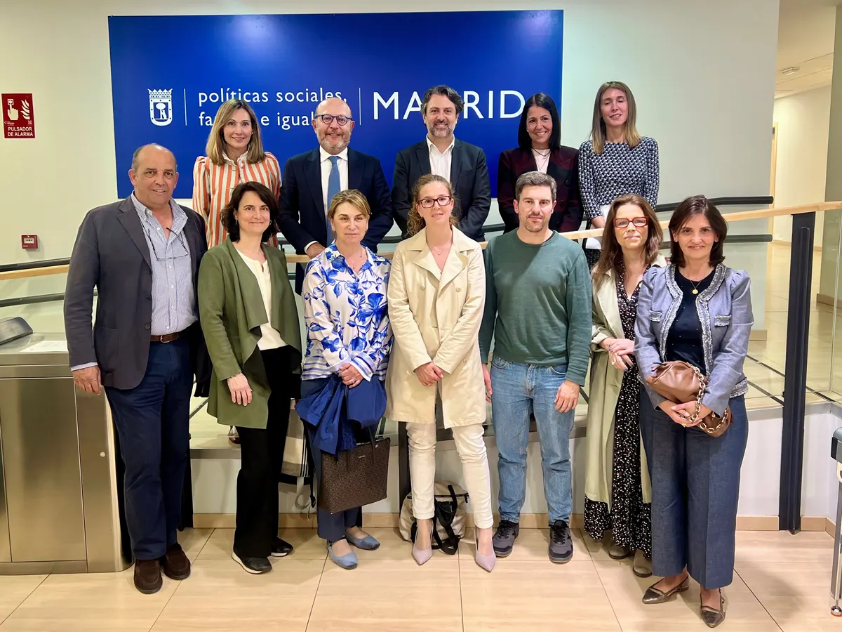 estrategia contra la soledad no deseada en Madrid