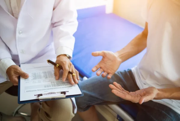 nueva consulta andrología Olympia Quirónsalud
