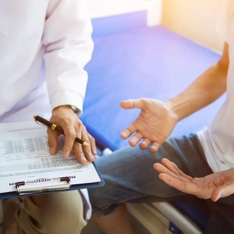 nueva consulta andrología Olympia Quirónsalud