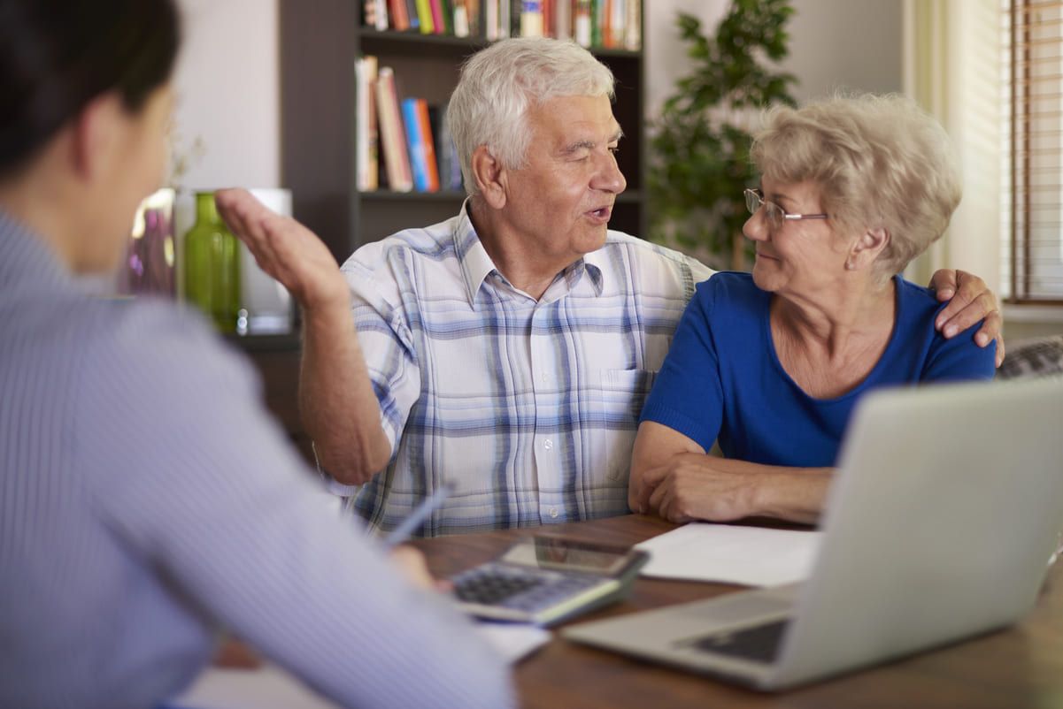 Alta preocupación por las pensiones en España