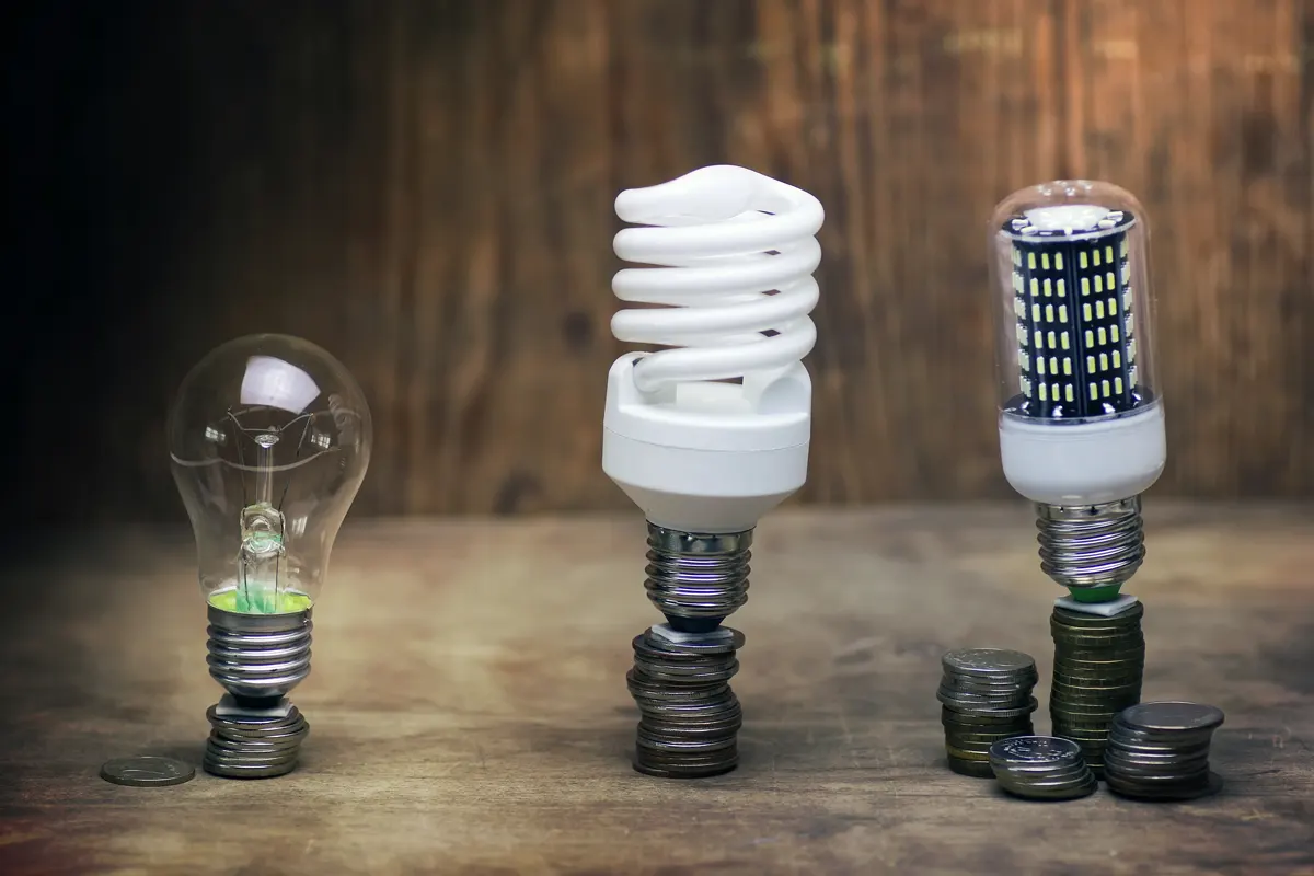 Otra bajada en el precio de la luz, hoy 15 de mayo de 2025 (y esta es abrupta)