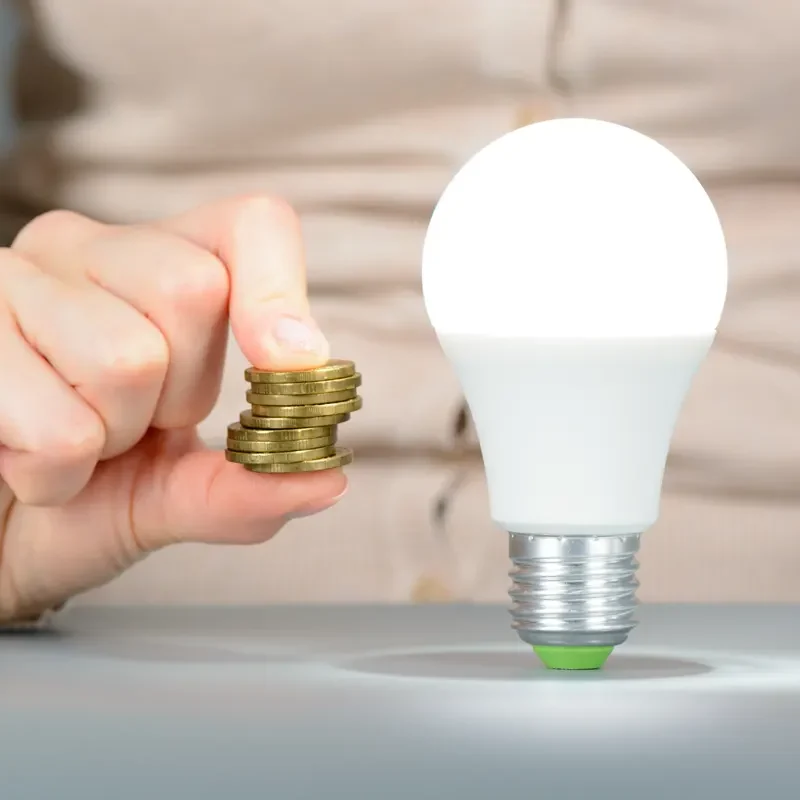 precio de la luz hoy 22 de mayo de 2025
