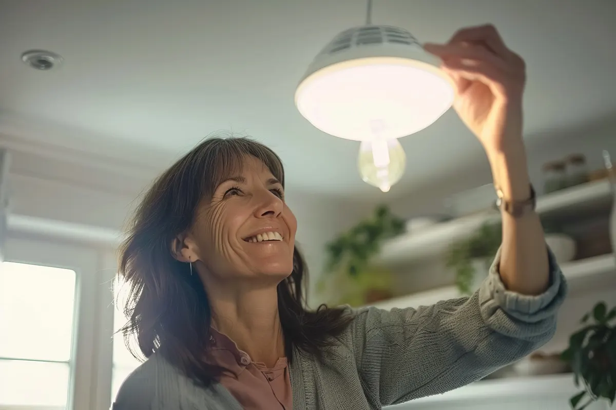 El precio de la luz, hoy 23 de mayo de 2025 permanece por los suelos