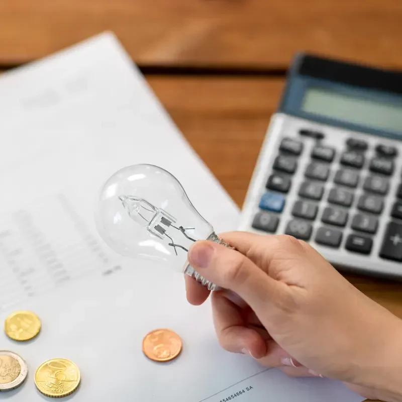 precio de la luz hoy 5 de mayo de 2025