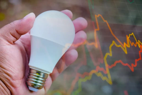 precio de la luz hoy 7 de mayo de 2025