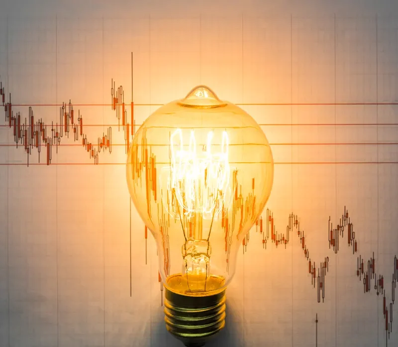 precio de la luz hoy 8 de mayo de 2025