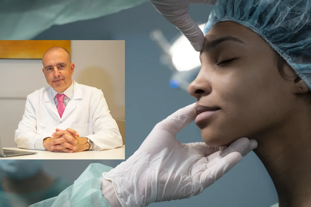 rinoplastia doctor Javier Arias Gallo