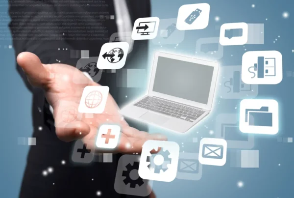 sector de servicios digitales