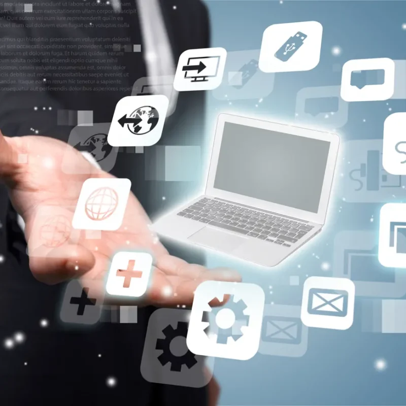 sector de servicios digitales
