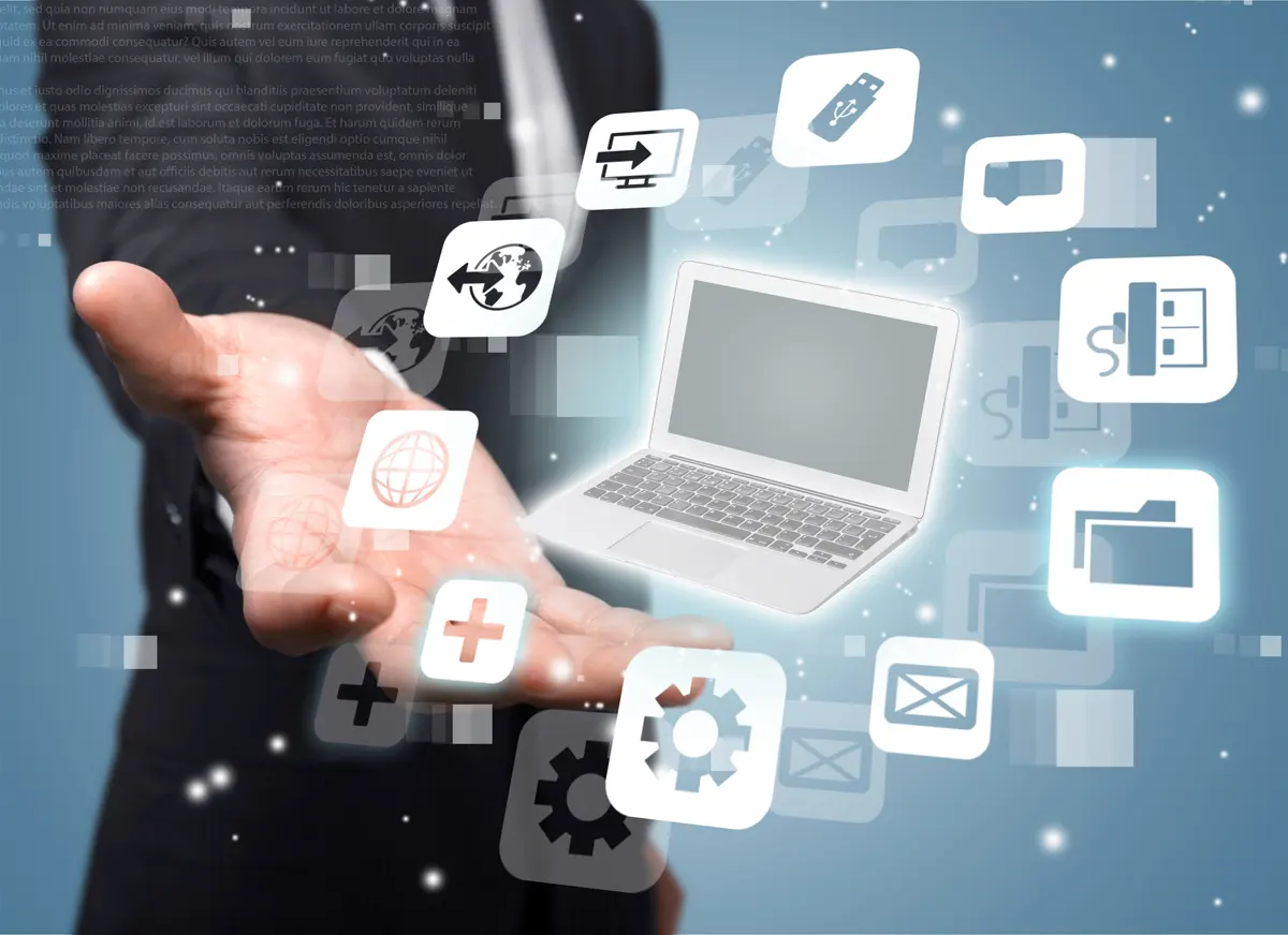 A pesar de la reducción de inversión tecnológica, el sector de los servicios digitales sigue creciendo (tímidamente)