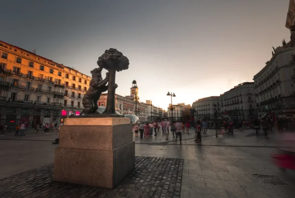 turismo madrid