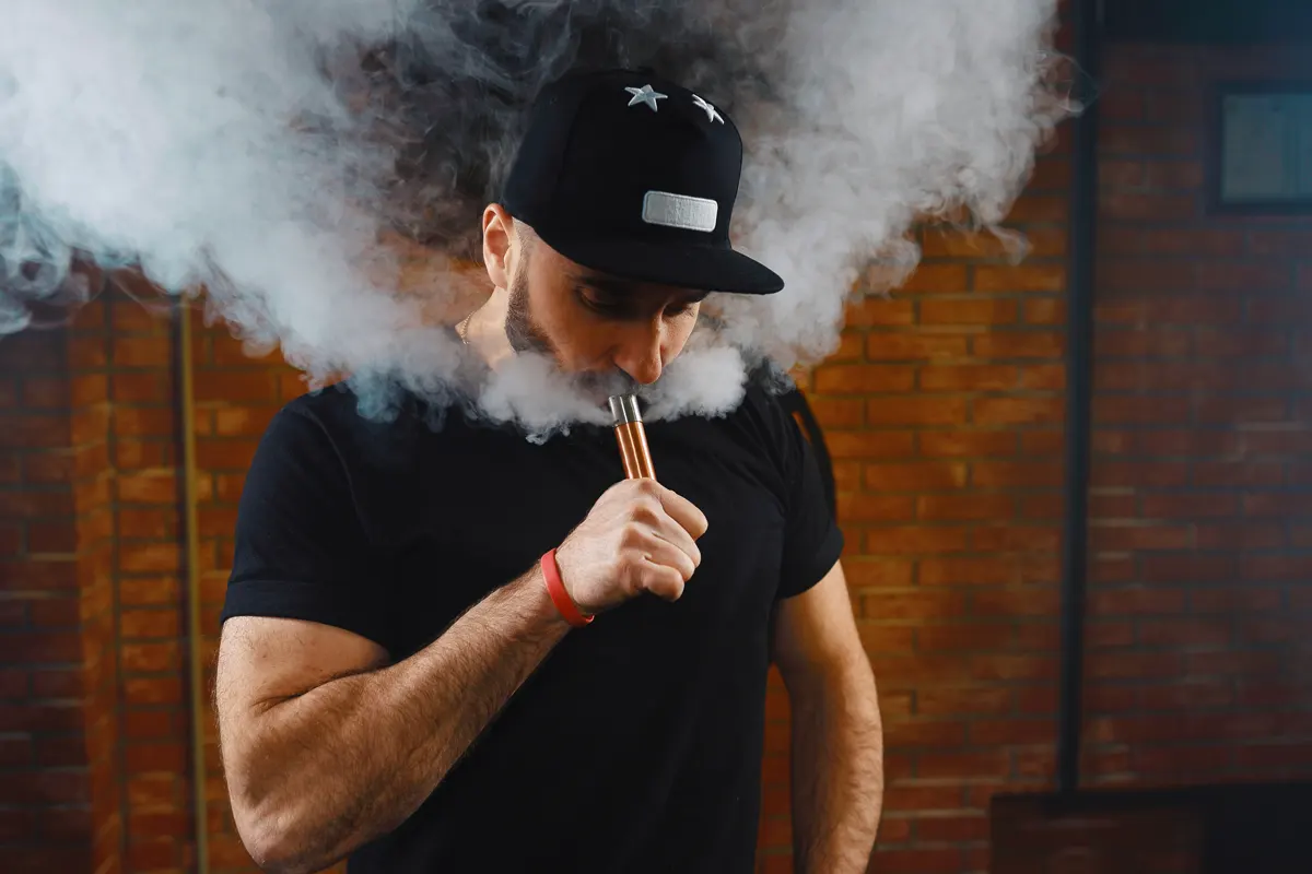 vapear es perjudicial como el tabaco