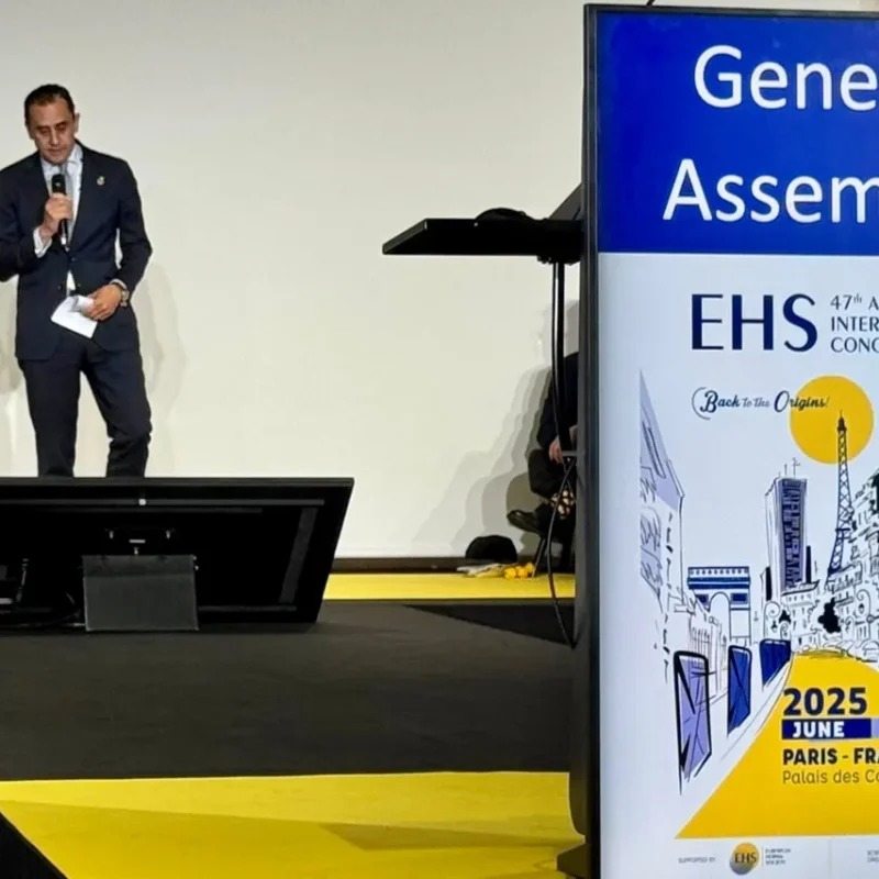 47 congreso internacional European Hernia Society