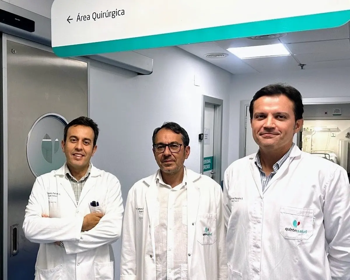 Angiología y Cirugía Vascular del Hospital Quirónsalud Clideba