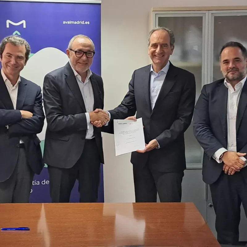 Avalmadrid-Banco Santander financiación vivienda protegida