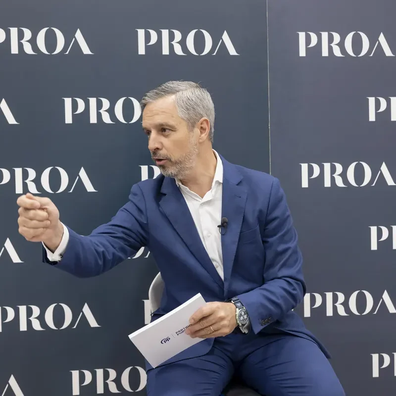 Bravo Baena explica claves política económica PP