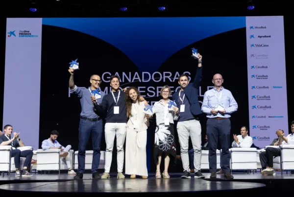 CaixaBank elige a las startups con más potencial en España y Portugal