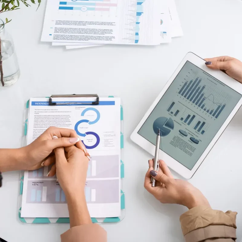 Data Interpreter IA Generativa para pymes