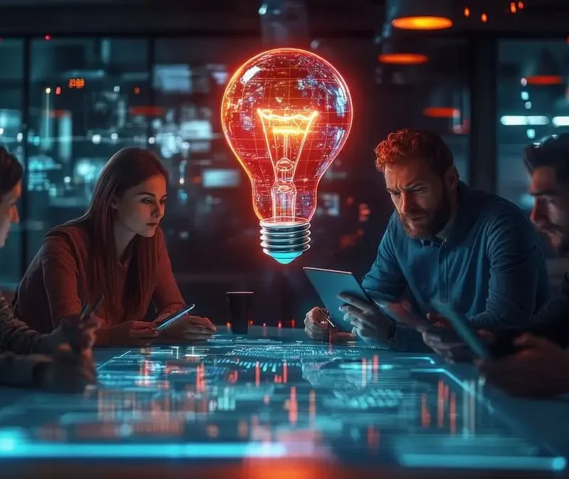 Empresas innovadoras 2025