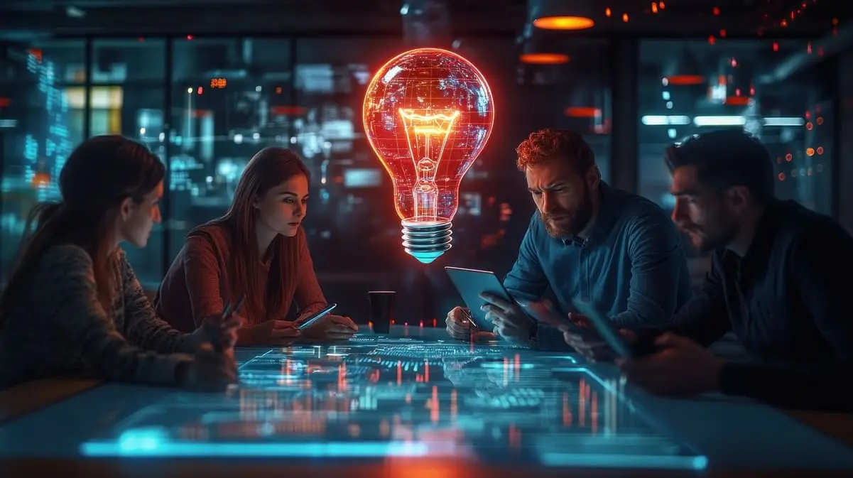 Nubank y otras empresas innovadoras de 2025