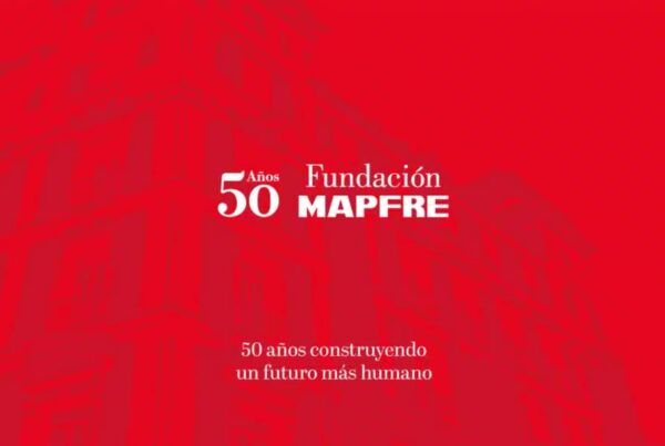 Fundacion Mapfre 50 aniversario