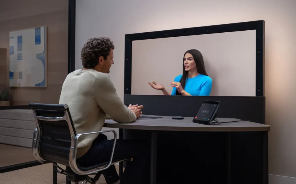 HP Dimension with Google Beam