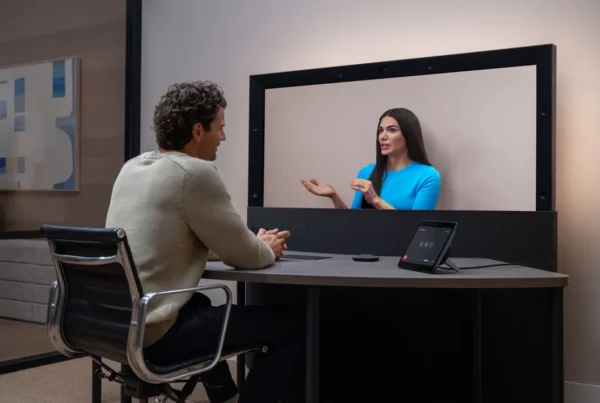 HP Dimension with Google Beam