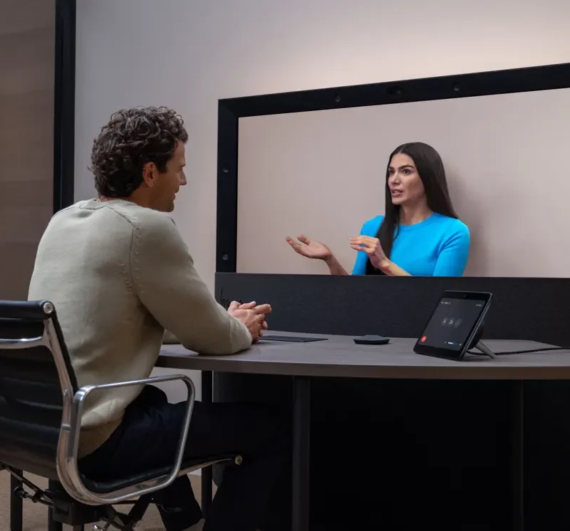 HP Dimension with Google Beam