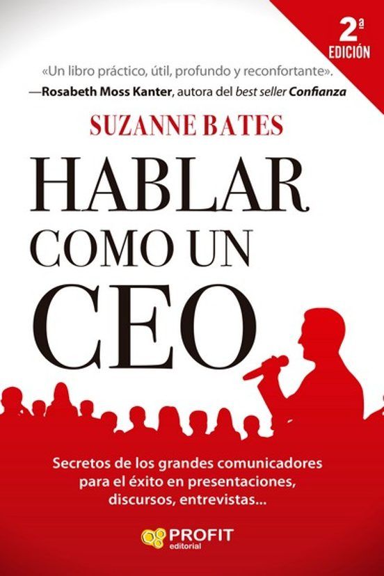 Hablar como un ceo libro 