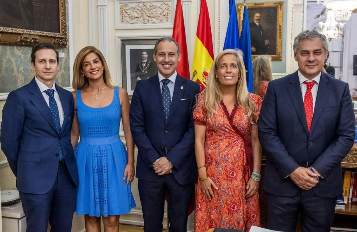 ICAM recibe el sello Madrid Excelente