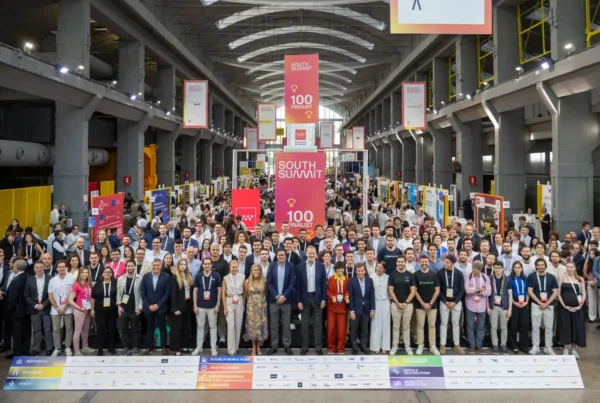 Inauguración South Summit Madrid 2025