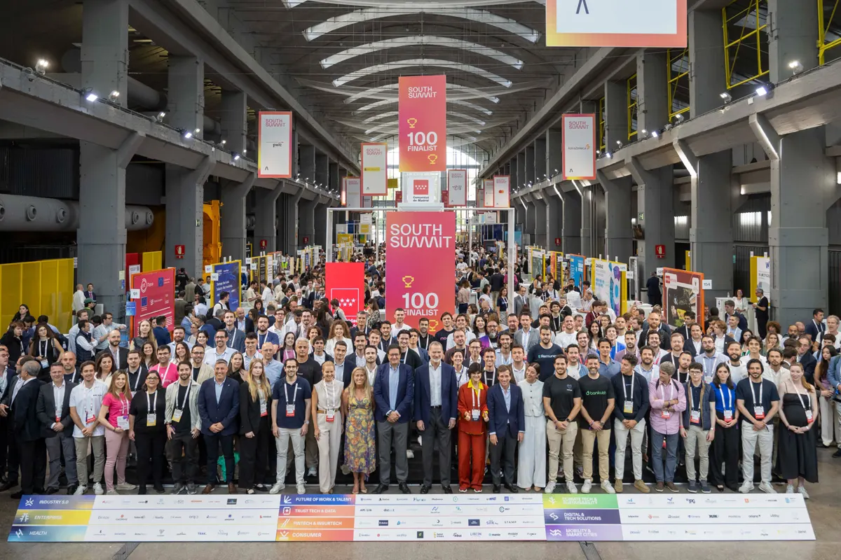 Madrid respira emprendimiento puro tras el arranque del South Summit Madrid 2025