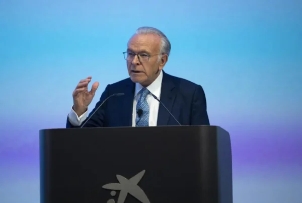 Isidro Fainé presenta el Plan Estratégico 2025-2030 de Fundación la Caixa