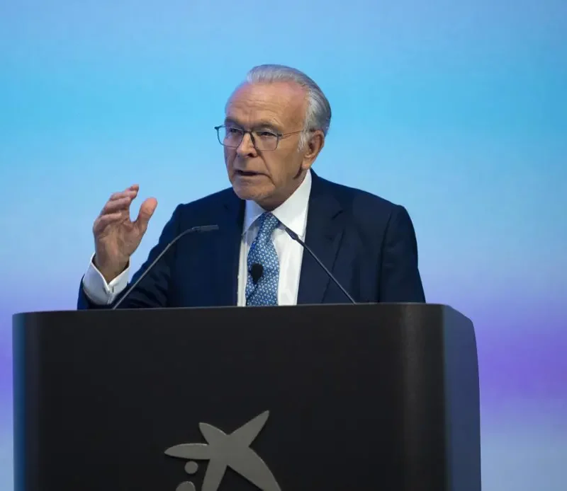 Isidro Fainé presenta el Plan Estratégico 2025-2030 de Fundación la Caixa