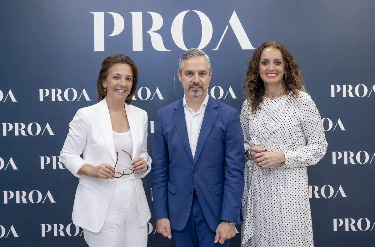 Juan Bravo en PROA Comunicación
