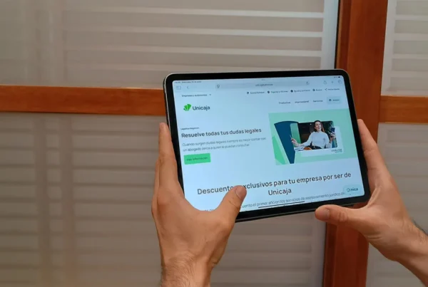 Las empresas clientes de Unicaja pueden disponer de consultas ilimitadas con Legálitas