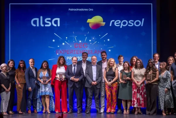 Las mejores prácticas en experiencia de cliente en España, ganadores de los XII Premios DEC