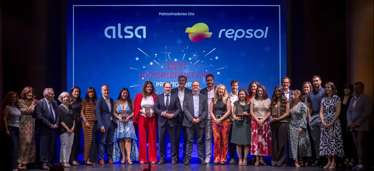 Las mejores prácticas en experiencia de cliente en España, o lo que es lo mismo: los ganadores de los XII Premios DEC