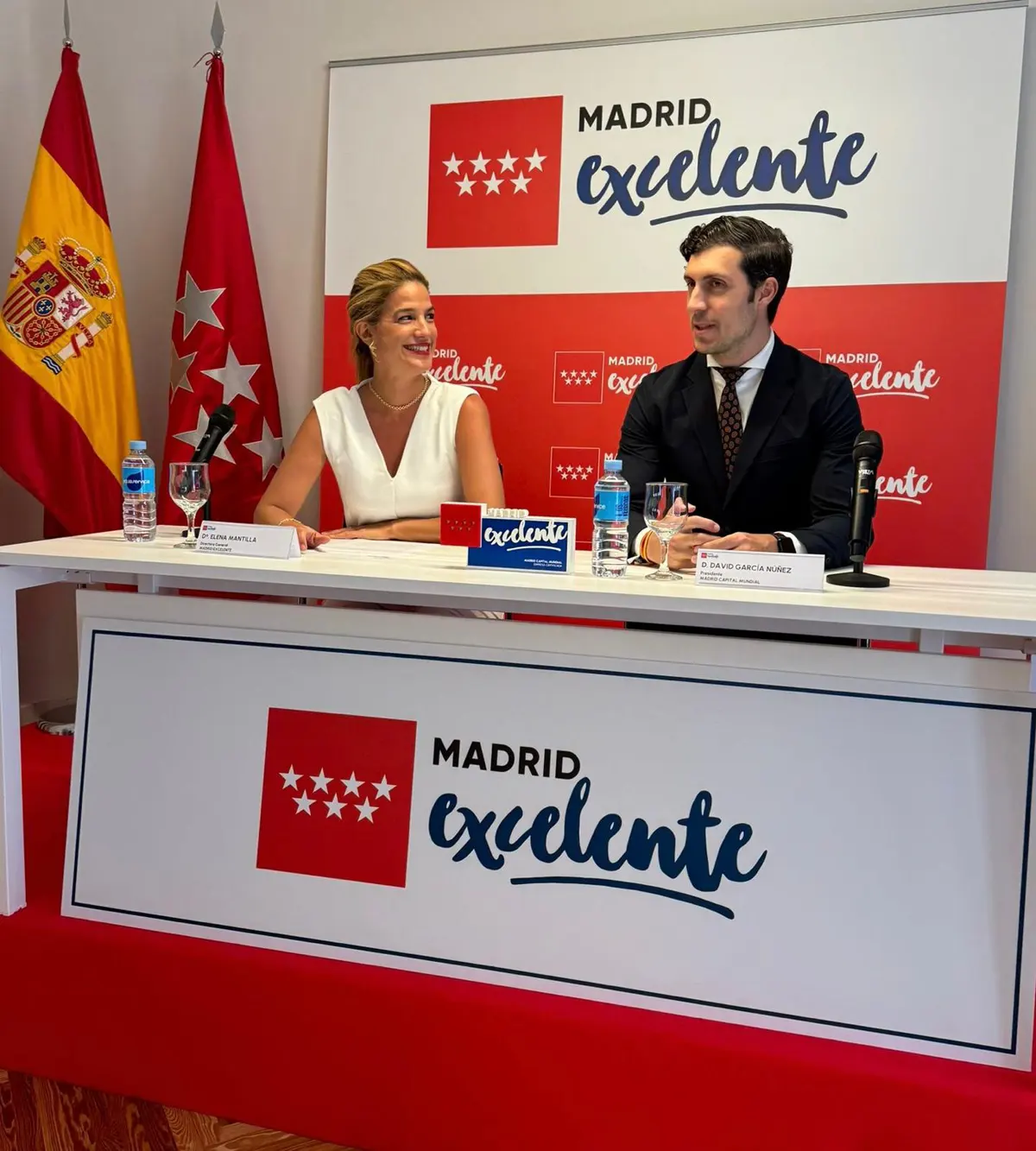 Madrid Capital Mundial, una organización más que recibe el sello de Madrid Excelente