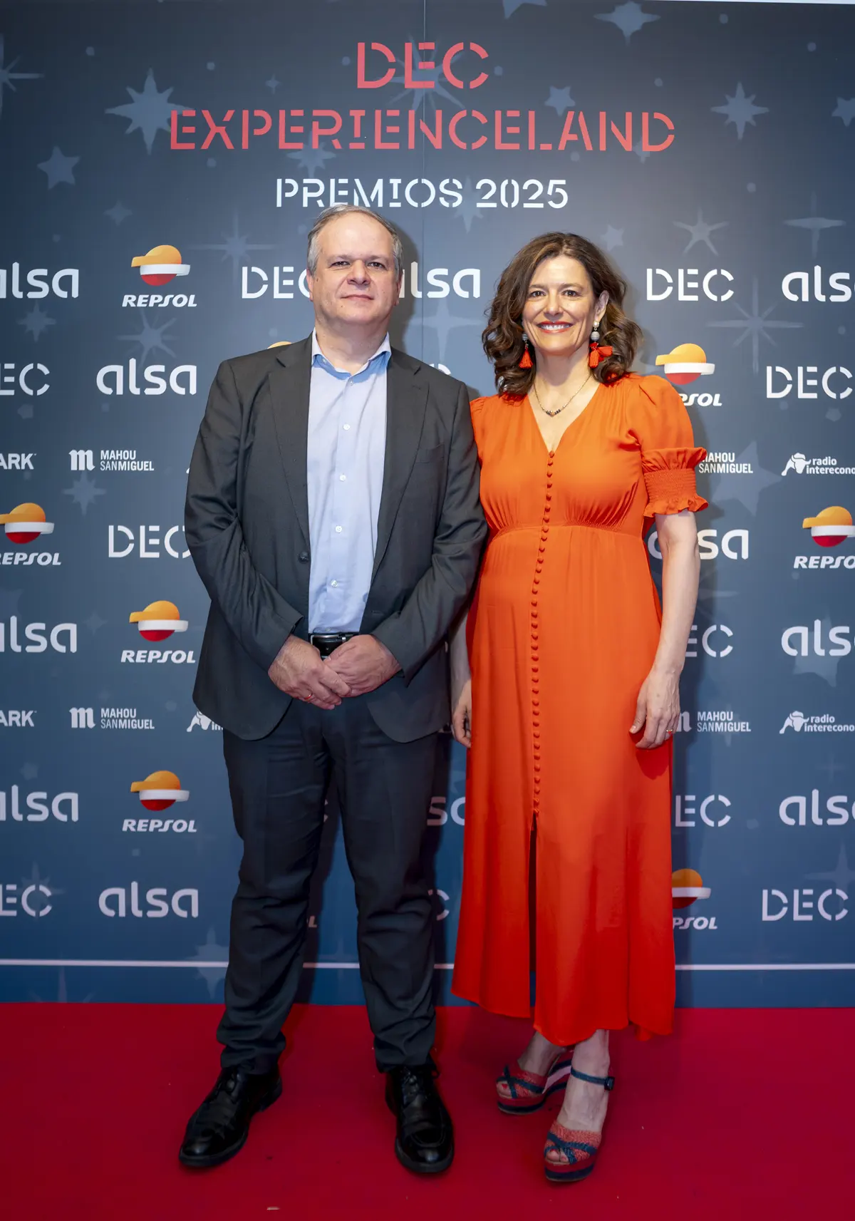 Mario Taguas_Presidente DEC y Miriam Gonzalez_Presidenta de Espana Mejor