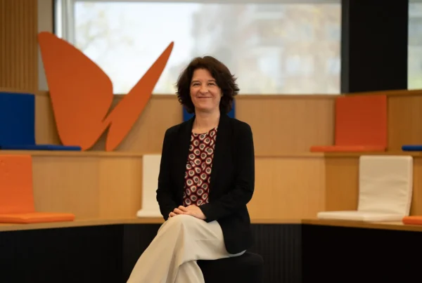 Nuria Rodríguez, directora de Medioambiente y Responsabilidad Social Corporativa de Naturgy