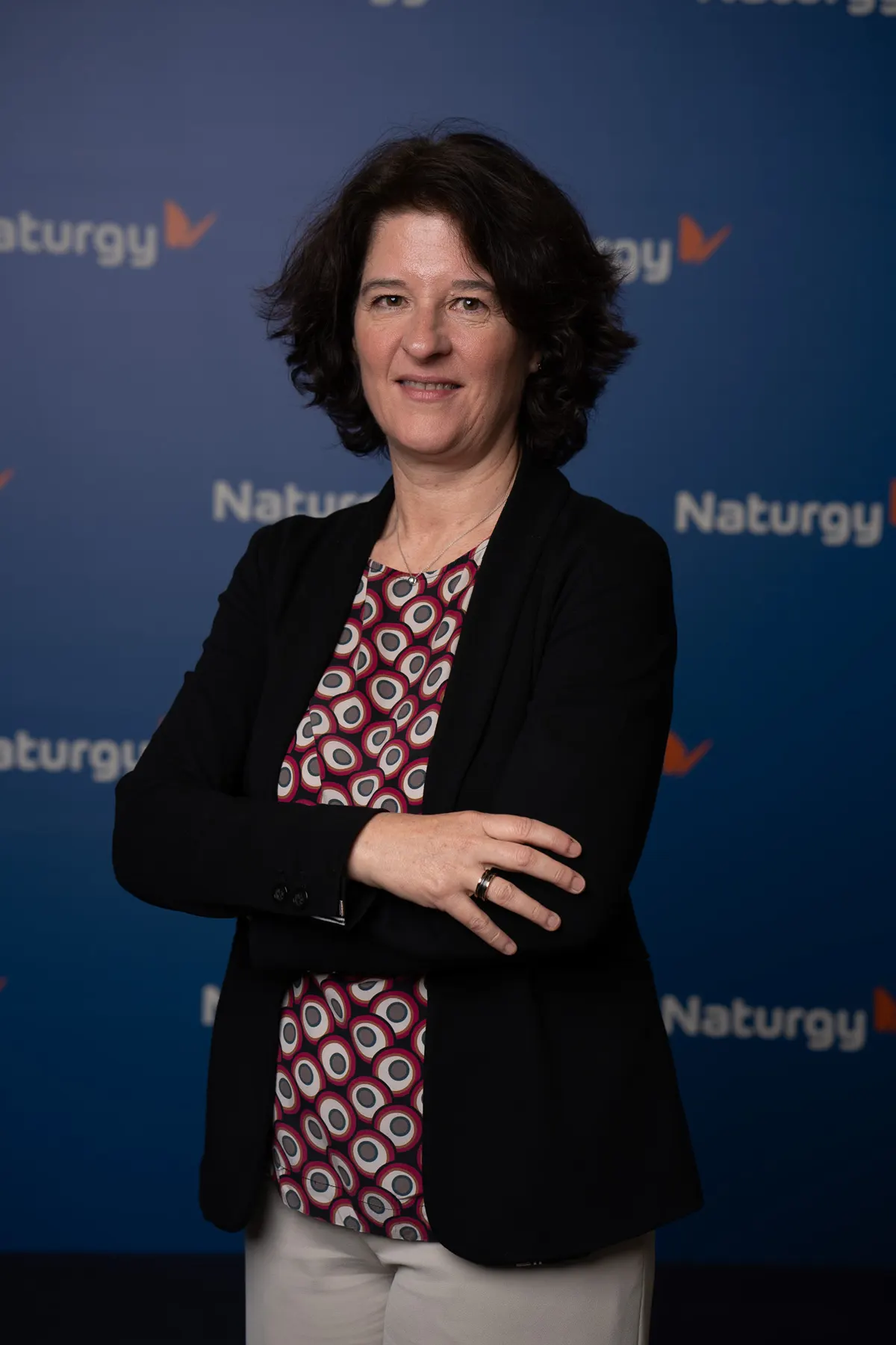 Nuria Rodríguez presidenta de DIRSE