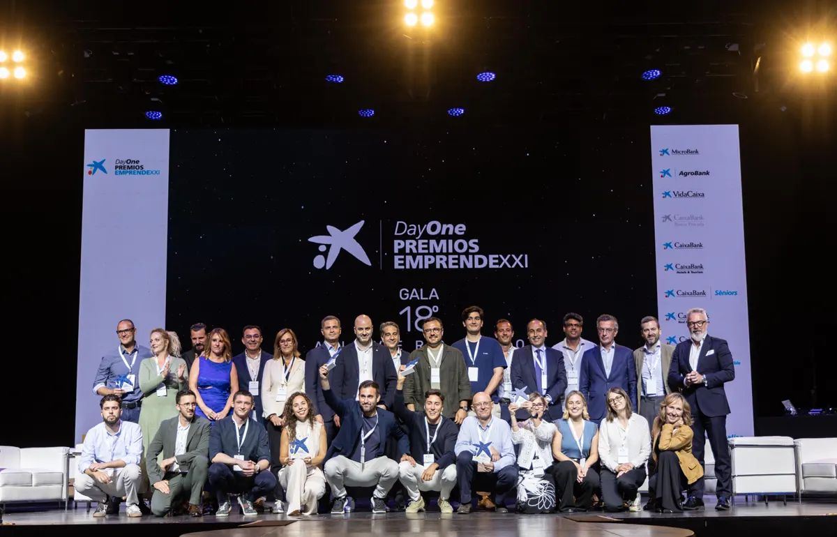 Premios Emprende XXI 2025