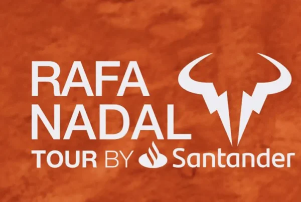 Rafa Nadal Tour by Santander