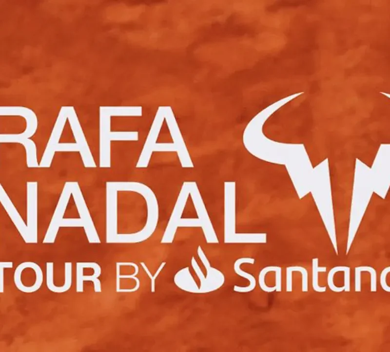 Rafa Nadal Tour by Santander