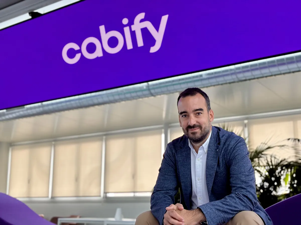 Cabify se refuerza con el fichaje de Raúl Marín, quien será vicepresidente de Partnerships