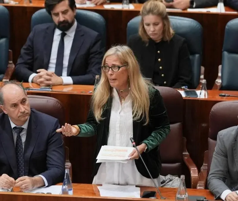 rebaja fiscal Madrid 2025