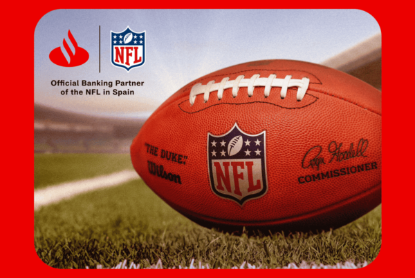 Santander NFL España