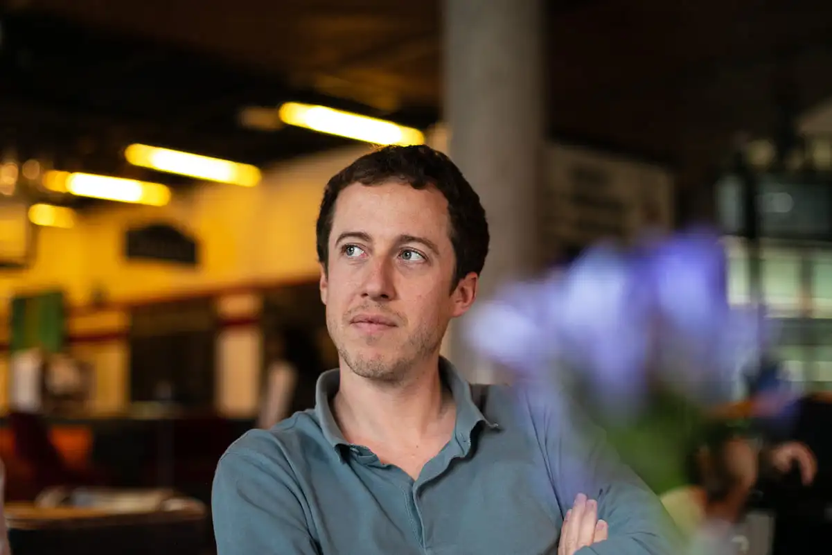 Sébastien Pellion, socio fundador Dinamo