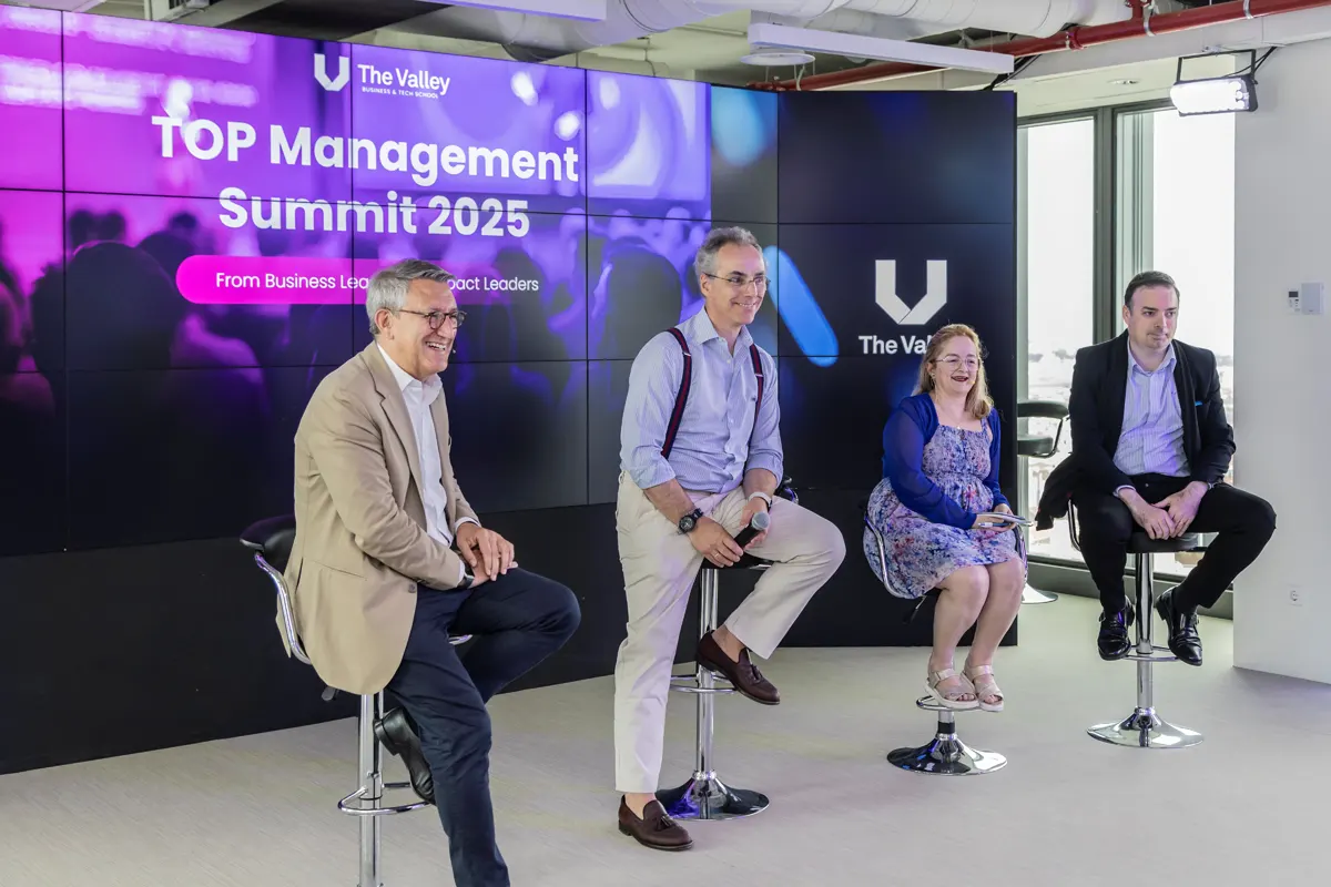 TOP Management Summit debate sobre liderar en tiempos de disrupción